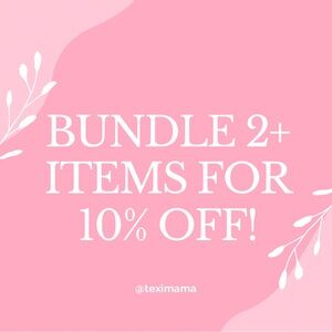 Bundle today!